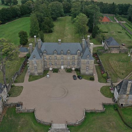TamervilleLes Communs De Chiffrevast住宿加早餐旅馆 外观 照片